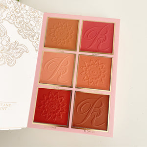 6 In 1 Makeup Package