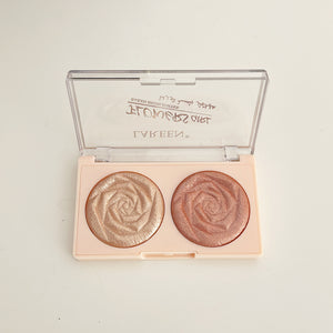 2 Colors Flower Highlighter