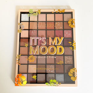 It's My Mood Collection Eyeshadow Palette