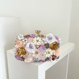 Gold Covent Clutch