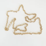 Gold Covent Clutch