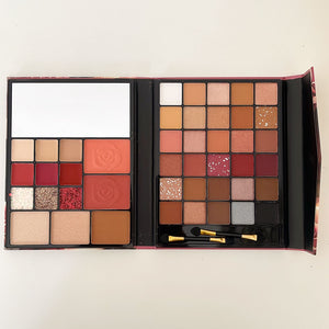 Elegant Eyeshadow Makeup Palette