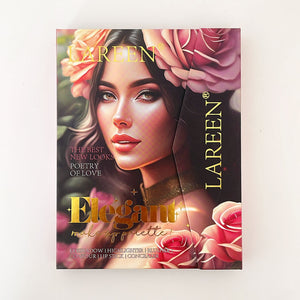 Elegant Eyeshadow Makeup Palette