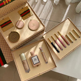 13 PCS Fabulous Display Makeup Bundle with Box & Bag