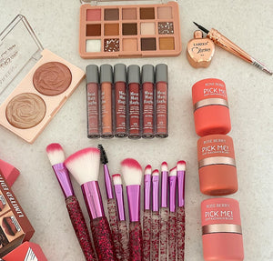 Arabian Beauty Makeup Bundle