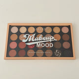 Makeup Mood 28 Colors Eyeshadow