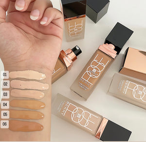 24HR Stay Flawless Matte Foundation