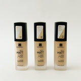 All Matt Shine Control Foundation