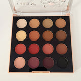 Classic Girl 16 Colors Matte Eyeshadow