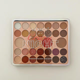 Crazy Night Eyeshadow Palette