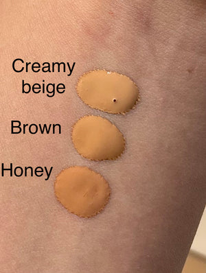 Velvet Touch Liquid Foundation