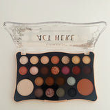Act Here Eyeshadow - Blusher - Highlighter Palette